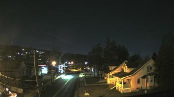 Weather camera view of Little Falls School #3.