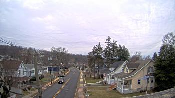 Weather camera view of Little Falls School #3.