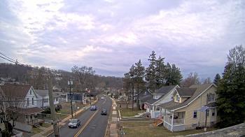 Weather camera view of Little Falls School #3.