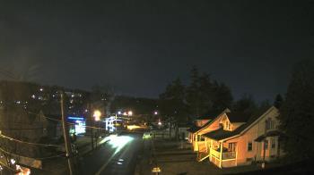 Weather camera view of Little Falls School #3.