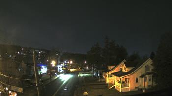 Weather camera view of Little Falls School #3.