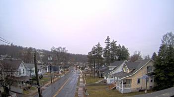 Weather camera view of Little Falls School #3.