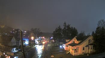 Weather camera view of Little Falls School #3.