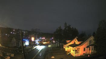 Weather camera view of Little Falls School #3.