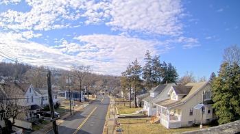 Weather camera view of Little Falls School #3.