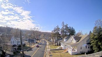 Weather camera view of Little Falls School #3.