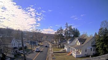 Weather camera view of Little Falls School #3.