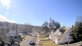 Weather camera view of Little Falls School #3.