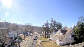 Weather camera view of Little Falls School #3.