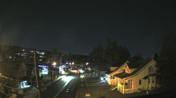 Weather camera view of Little Falls School #3.