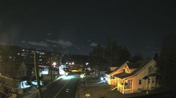 Weather camera view of Little Falls School #3.