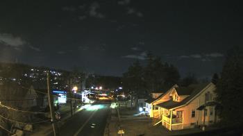 Weather camera view of Little Falls School #3.