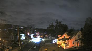 Weather camera view of Little Falls School #3.