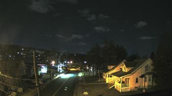 Weather camera view of Little Falls School #3.