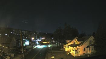 Weather camera view of Little Falls School #3.