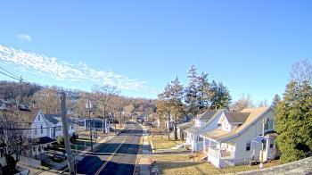 Weather camera view of Little Falls School #3.