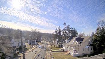 Weather camera view of Little Falls School #3.