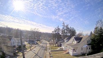 Weather camera view of Little Falls School #3.