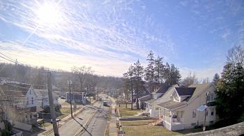 Weather camera view of Little Falls School #3.