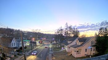 Weather camera view of Little Falls School #3.