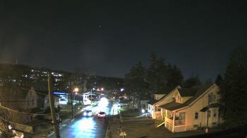 Weather camera view of Little Falls School #3.