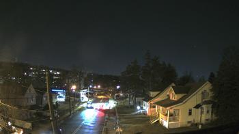 Weather camera view of Little Falls School #3.