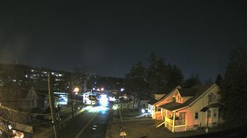 Weather camera view of Little Falls School #3.