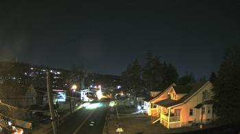 Weather camera view of Little Falls School #3.