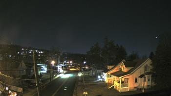 Weather camera view of Little Falls School #3.