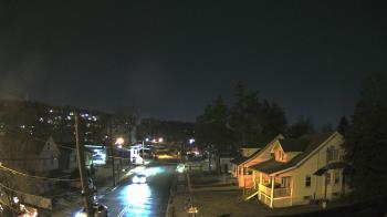 Weather camera view of Little Falls School #3.