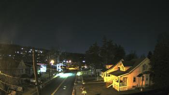 Weather camera view of Little Falls School #3.