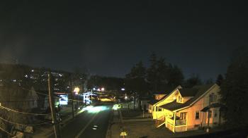 Weather camera view of Little Falls School #3.