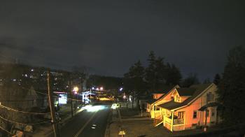 Weather camera view of Little Falls School #3.