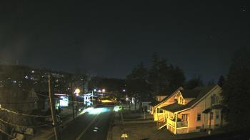 Weather camera view of Little Falls School #3.