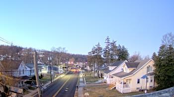 Weather camera view of Little Falls School #3.