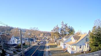 Weather camera view of Little Falls School #3.