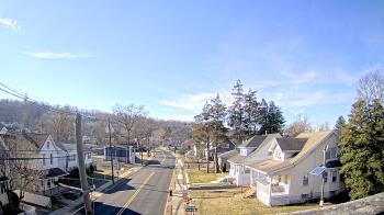 Weather camera view of Little Falls School #3.