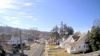 Weather camera view of Little Falls School #3.