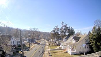Weather camera view of Little Falls School #3.