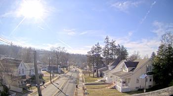 Weather camera view of Little Falls School #3.
