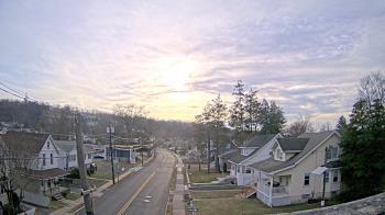 Weather camera view of Little Falls School #3.