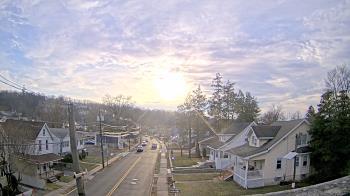 Weather camera view of Little Falls School #3.