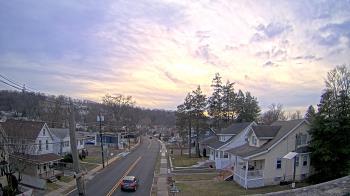 Weather camera view of Little Falls School #3.