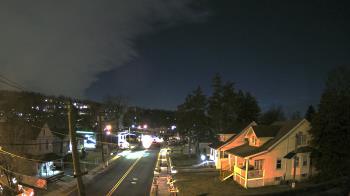 Weather camera view of Little Falls School #3.