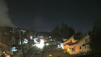 Weather camera view of Little Falls School #3.