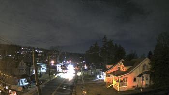 Weather camera view of Little Falls School #3.