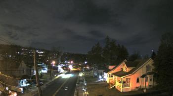 Weather camera view of Little Falls School #3.