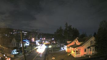 Weather camera view of Little Falls School #3.