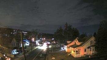 Weather camera view of Little Falls School #3.