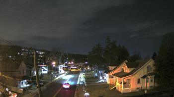 Weather camera view of Little Falls School #3.